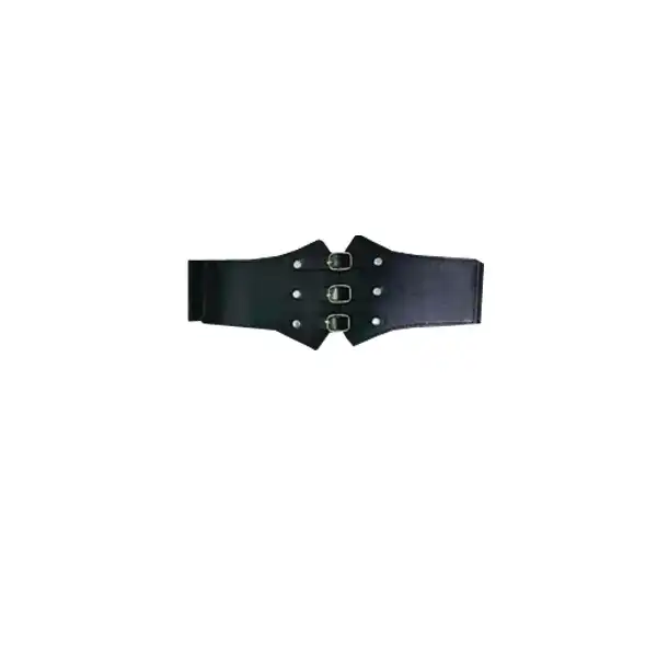 کمربند زنانه مدل 3 سگکه