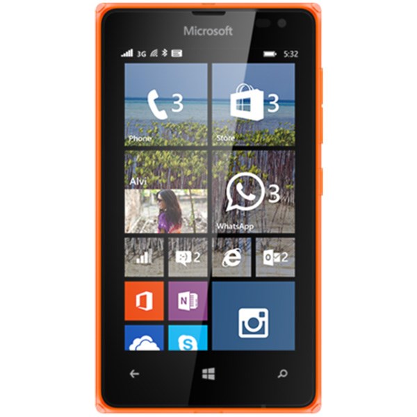 گوشی موبایل مایکروسافت مدل Lumia 532 دو سیم کارت