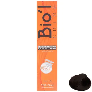 رنگ موی بیول سری Natural مدل Medium Brown شماره 4.0