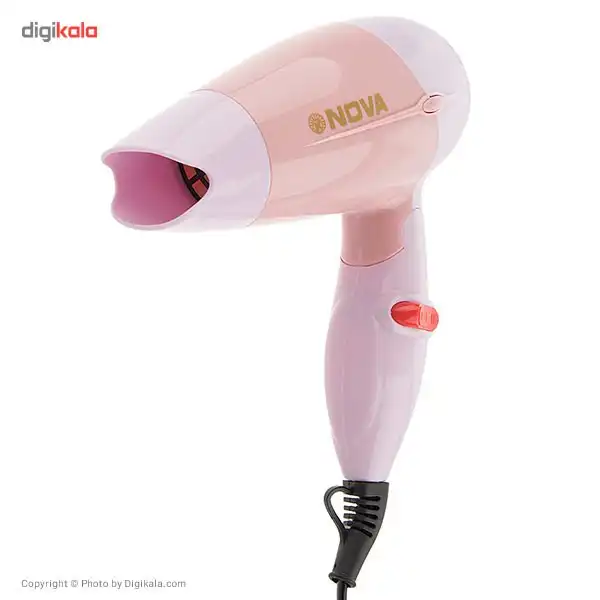 سشوار مسافرتی نووآ مدل N-662