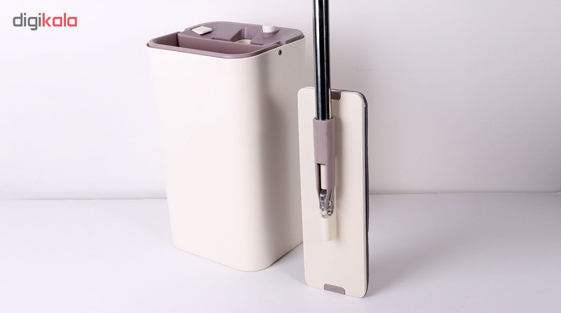 سطل و زمین شوی مدل مستر 56554 AR