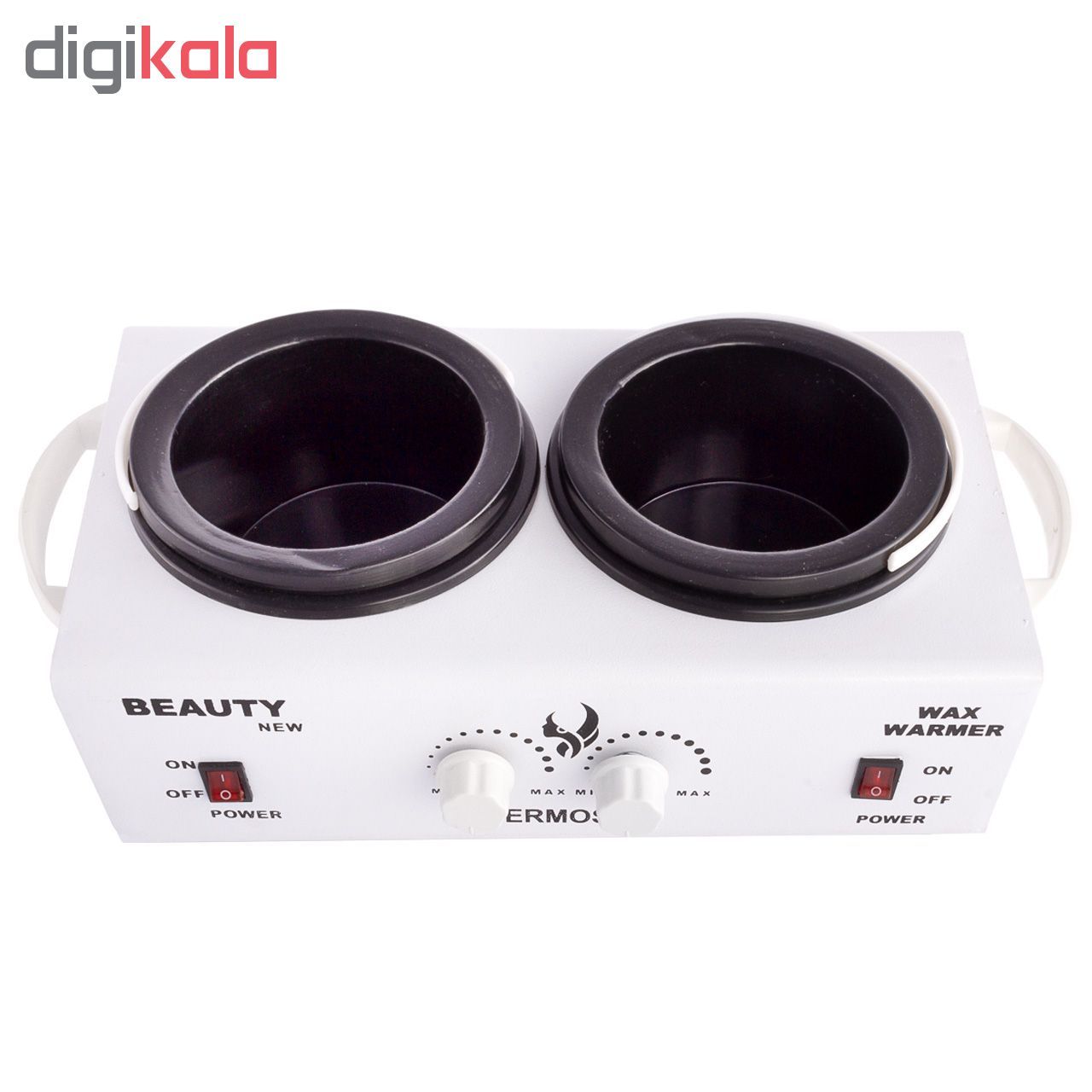دستگاه ذوب وکس بیوتی مدل WARMER -  - 2
