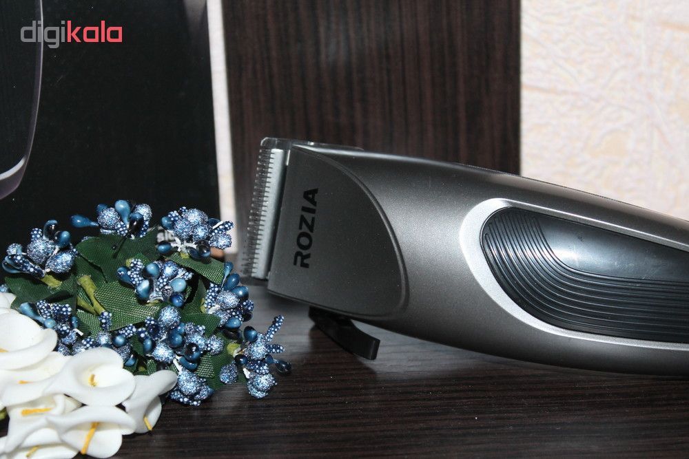 ماشین اصلاح سر و صورت روزیا مدل HQ251 -  - 3