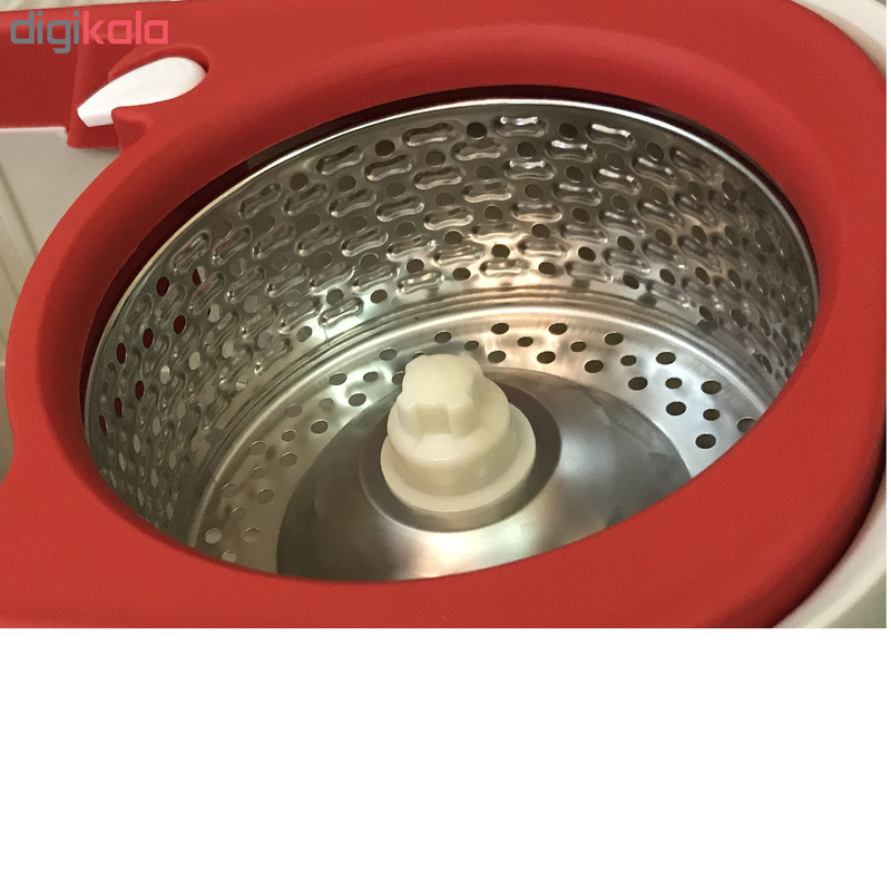 سطل و زمین شوی شاین مدل صدف SH