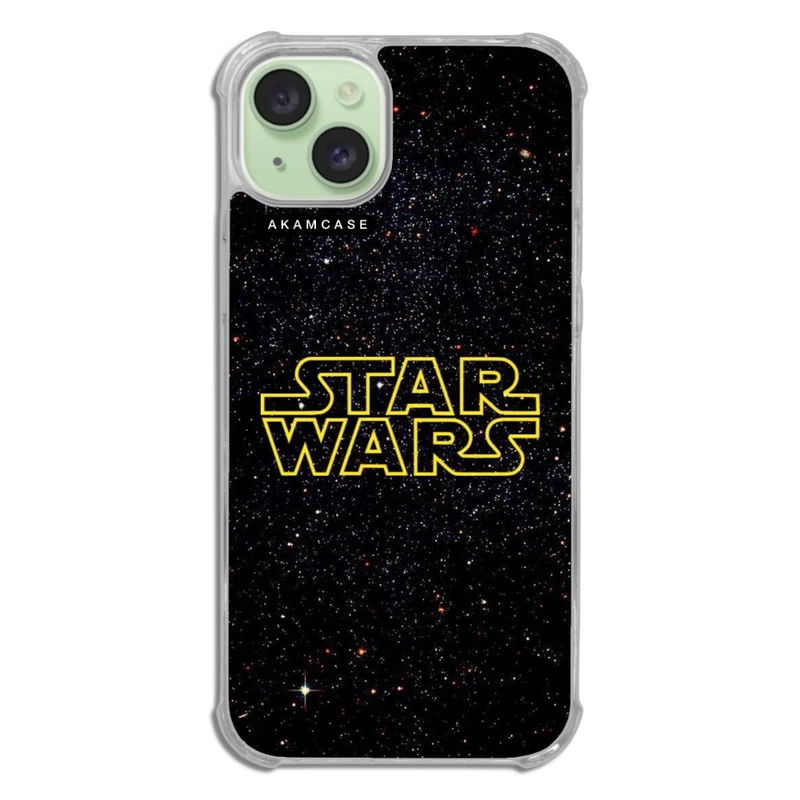 کاور آکام مدل AMC-WTA15PLUS-STAR WARS15 مناسب برای گوشی موبایل اپل iPhone 15 Plus