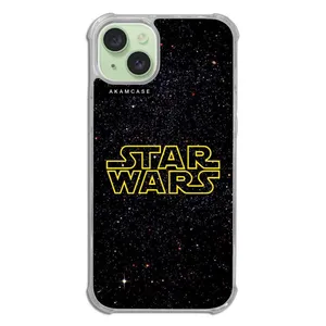 AKAM AMC-WTA15PLUS-STAR WARS15 Cover For Apple iPhone 15 Plus