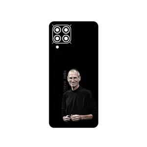 MAHOOT Steve_Jobs Cover Sticker for Samsung M53