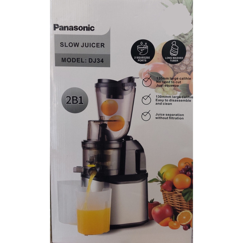 عصاره گیر پاناسونیک مدل DJ34