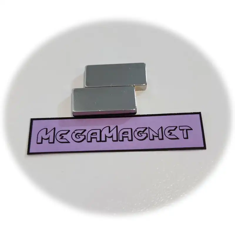 آهن ربا مدل نئودیمیوم مکعب S18.8h3 بسته 5 عددی