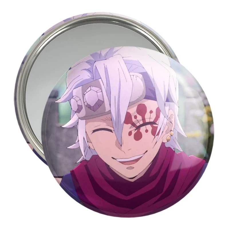 آینه جیبی خندالو مدل تنگن اوزوی انیمه شیطان کش  کد 12775