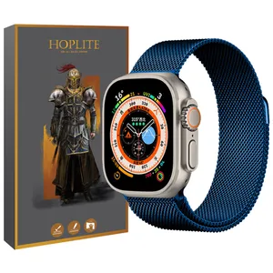 Hoplite Milanese-HL Strap suitable for T1000 Ultra 49mm