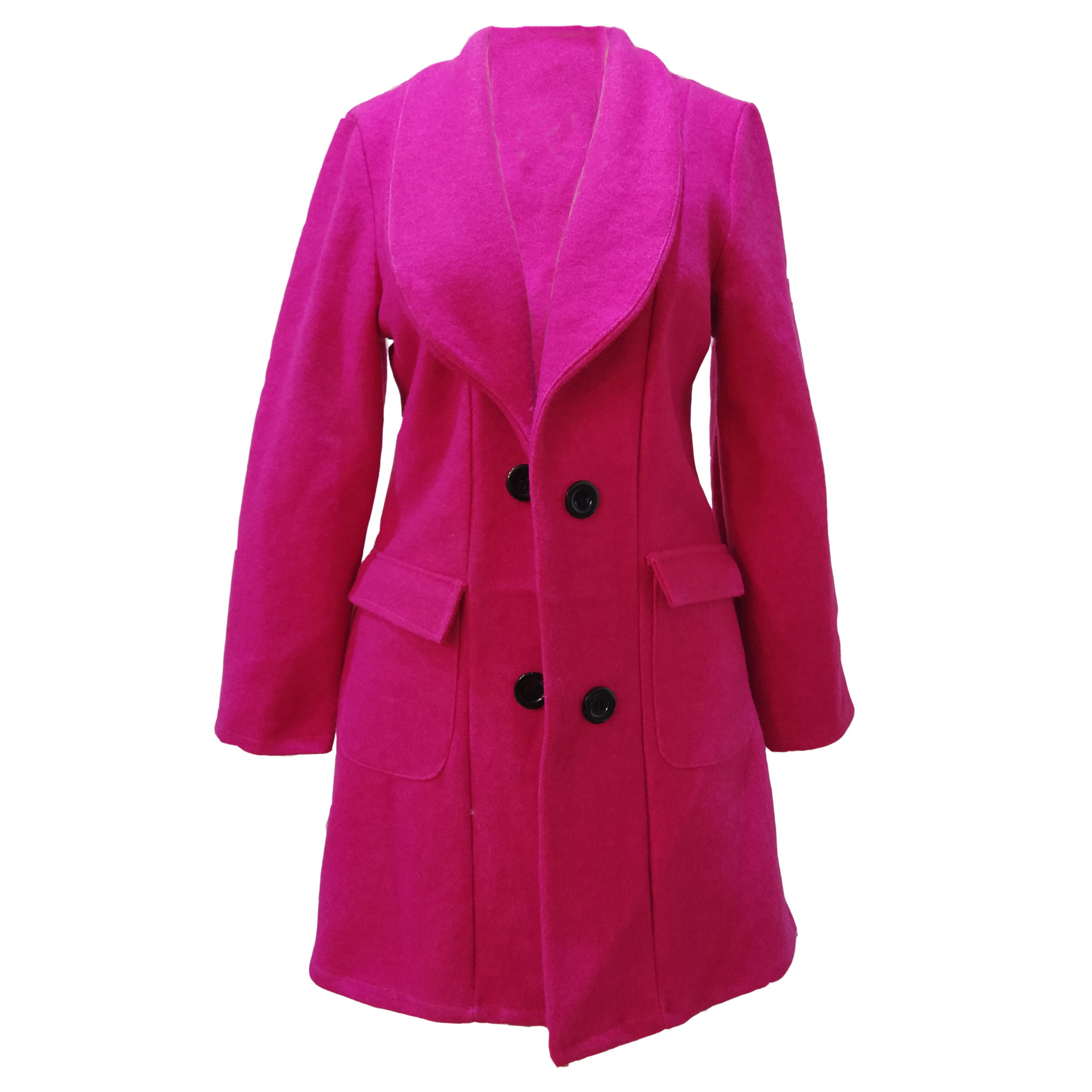 پالتو زنانه مدل kech220