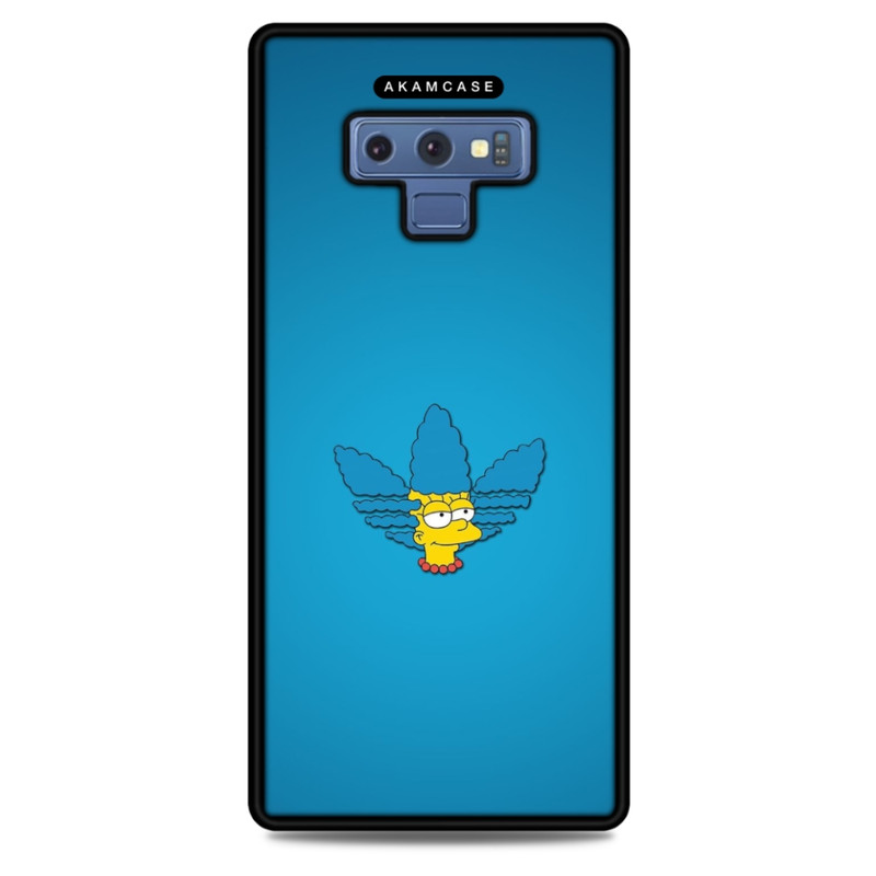 کاور آکام مدل AMCWSGN9-ADIDAS22 مناسب برای گوشی موبایل سامسونگ Galaxy Note 9