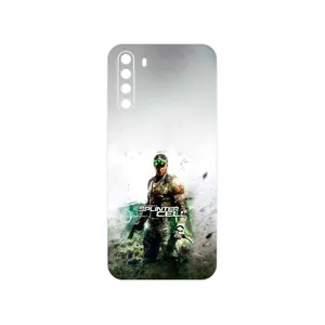 MAHOOT splintercell Game Series Cover Sticker for Gplus X10