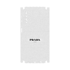 MAHOOT Prada-FullSkin Cover Sticker for Samsung Galaxy A7 2018