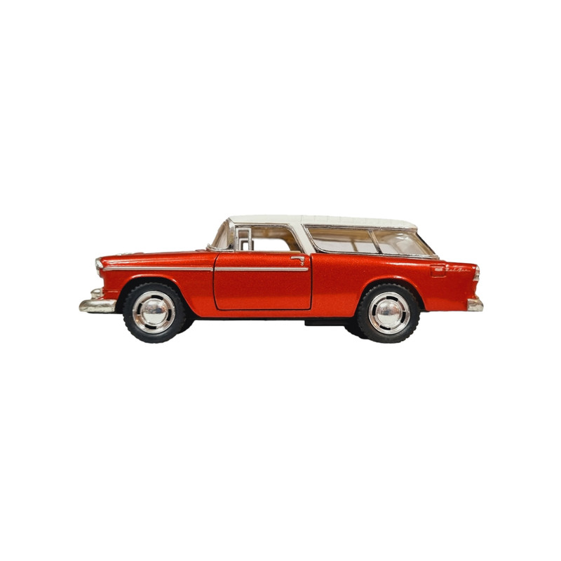 ماشین بازی کینزمارت مدل 1955 Chevy Nomad کد 10