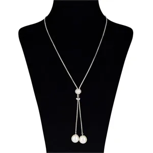 گردنبند نقره اکنو مدل OK2721
