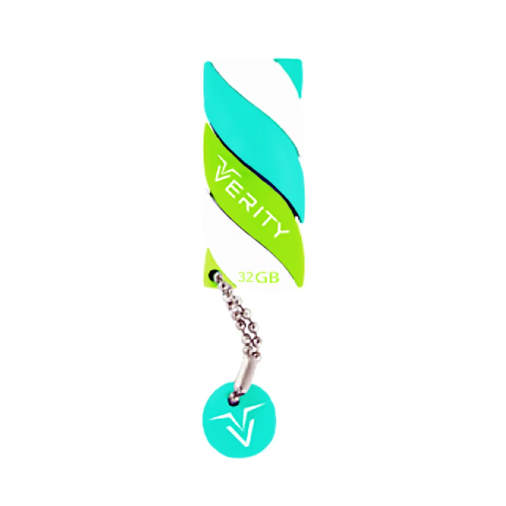 فلش مموری وریتی مدل V902 ظرفیت 32 گیگابایت