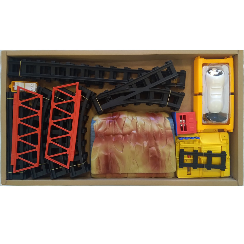 قطار بازی کنترلی مدل CT850