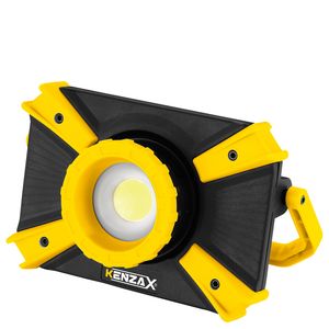 نقد و بررسی چراغ شارژی کنزاکس مدل KPL-1100 توسط خریداران