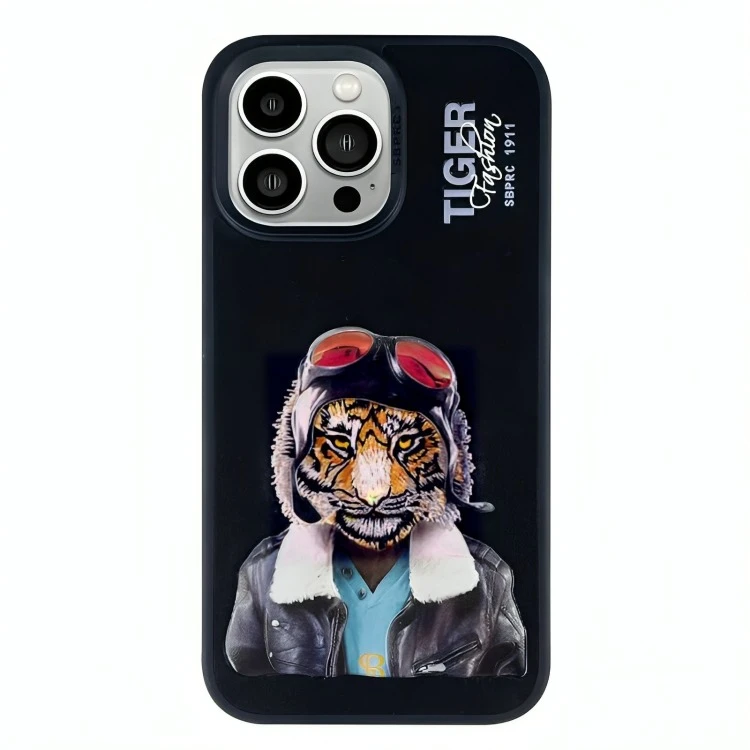 کاور پولو مدل FERGUS مناسب برای گوشی موبایل اپل iphone 14 pro max