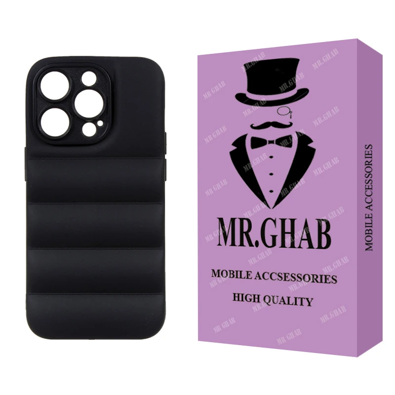 کاور مستر قاب مدل پافری مناسب برای گوشی موبایل اپل iPhone 13 Pro Max