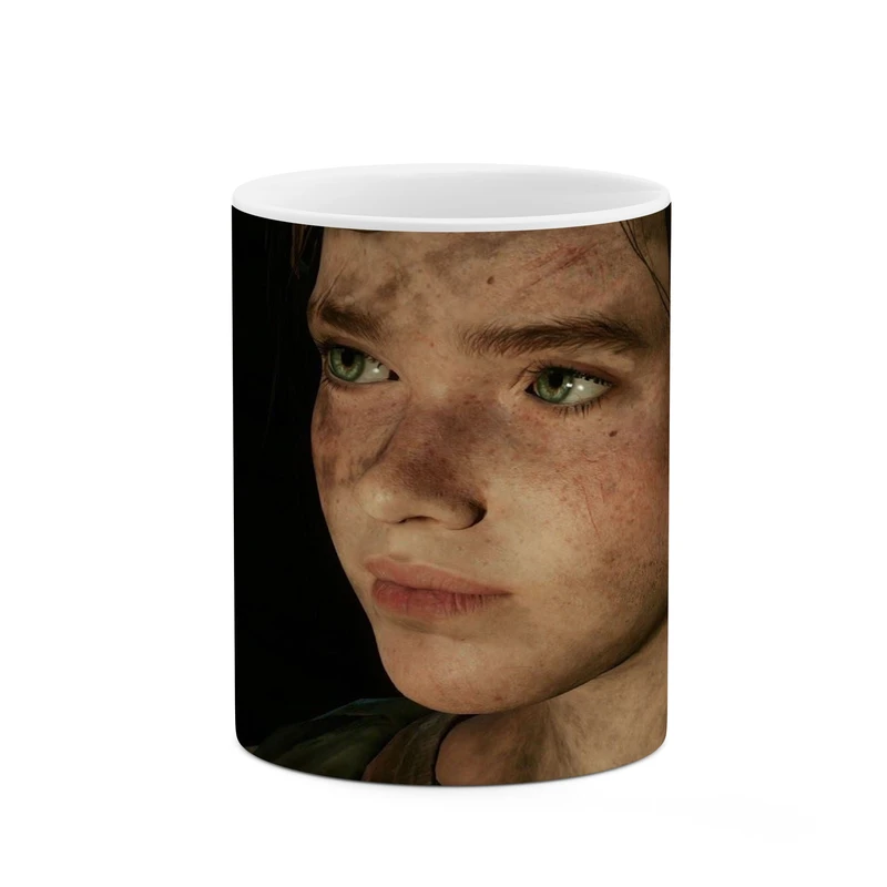 ماگ کاکتی طرح سریال The Last Of Us مدل mgh41971