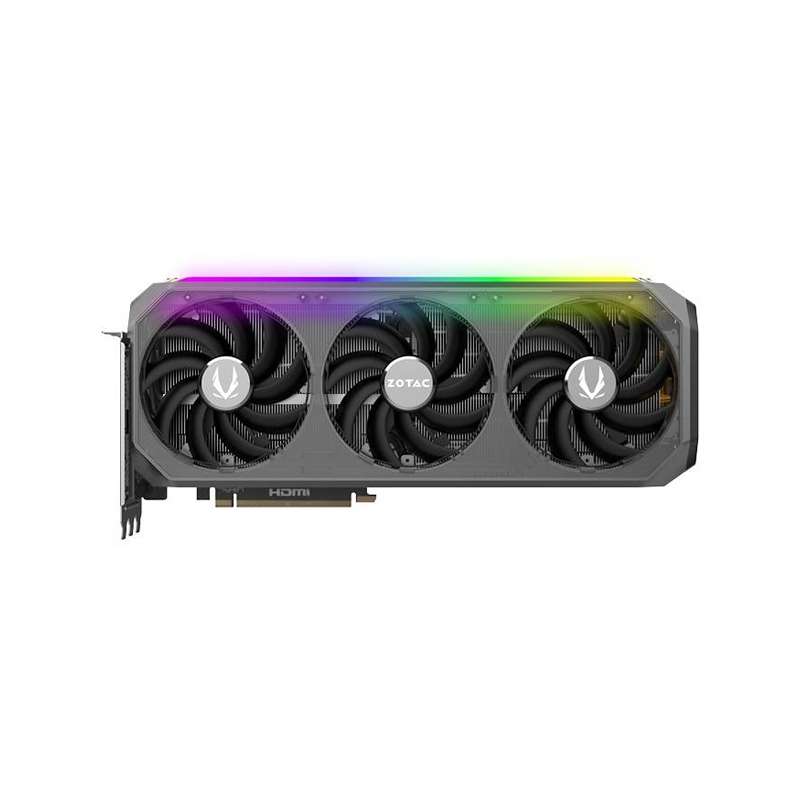 کارت گرافیک مبتنی بر NVIDIA زوتک مدل RTX 5070 Ti AMP Extreme INFINITY 16GB کارت گرافیک مبتنی بر NVIDIA زوتک مدل RTX 5070 Ti AMP Extreme INFINITY 16GB