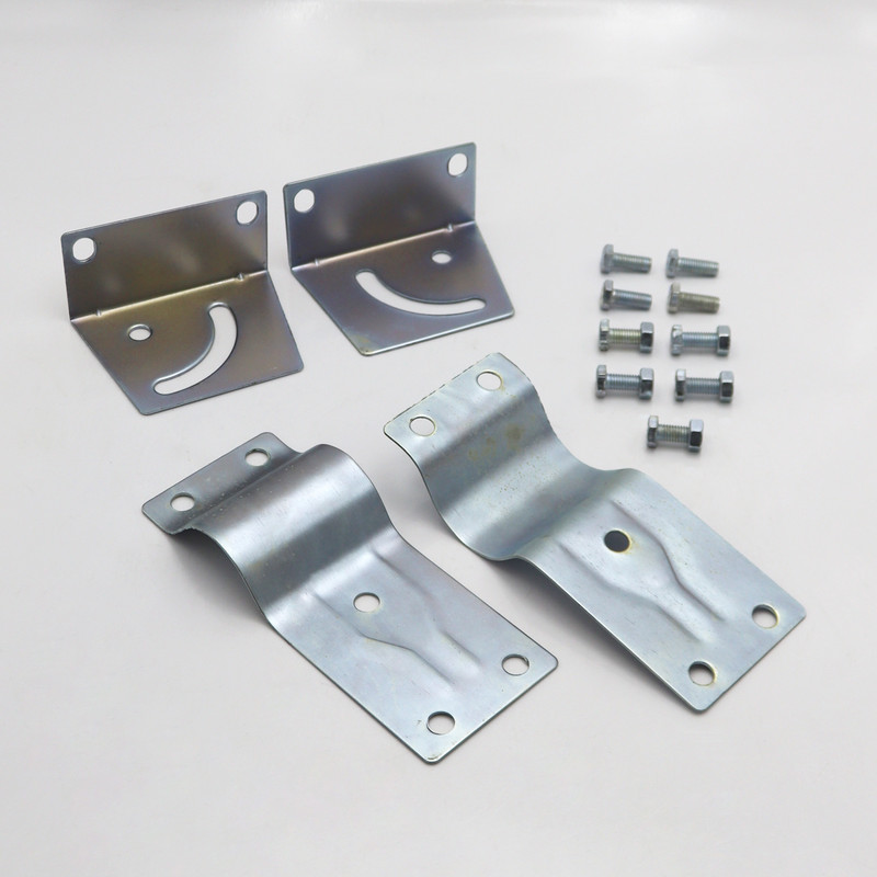 آینه محدب سامکو مدل ابرو دار کد YP-60CM