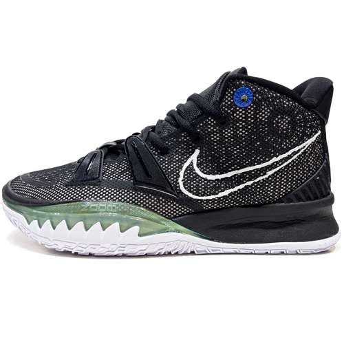 کفش بسکتبال مدل KYRIE 7 BKGR-100050021