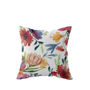 کاور کوسن مدوپد طرح گلهای بهاری مدل pod00066