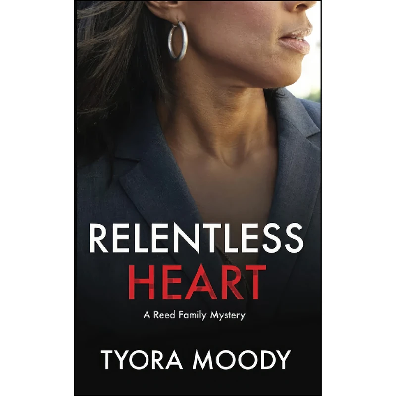 کتاب Relentless Heart  اثر Tyora Moody انتشارات تازه ها