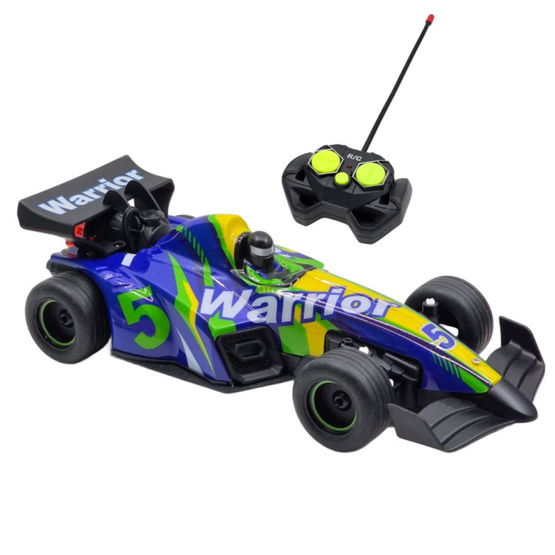 ماشین بازی کنترلی ناب سل مدل فرمول یک شارژی دودزا اسپرت سرعتی