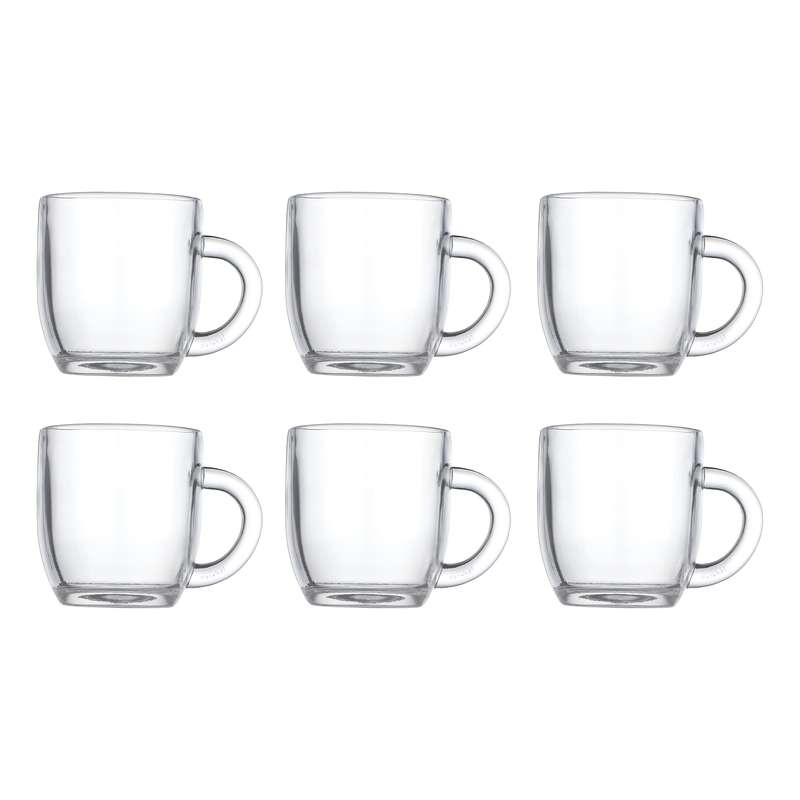 فنجان کاوه مدل آتن بسته شش عددی