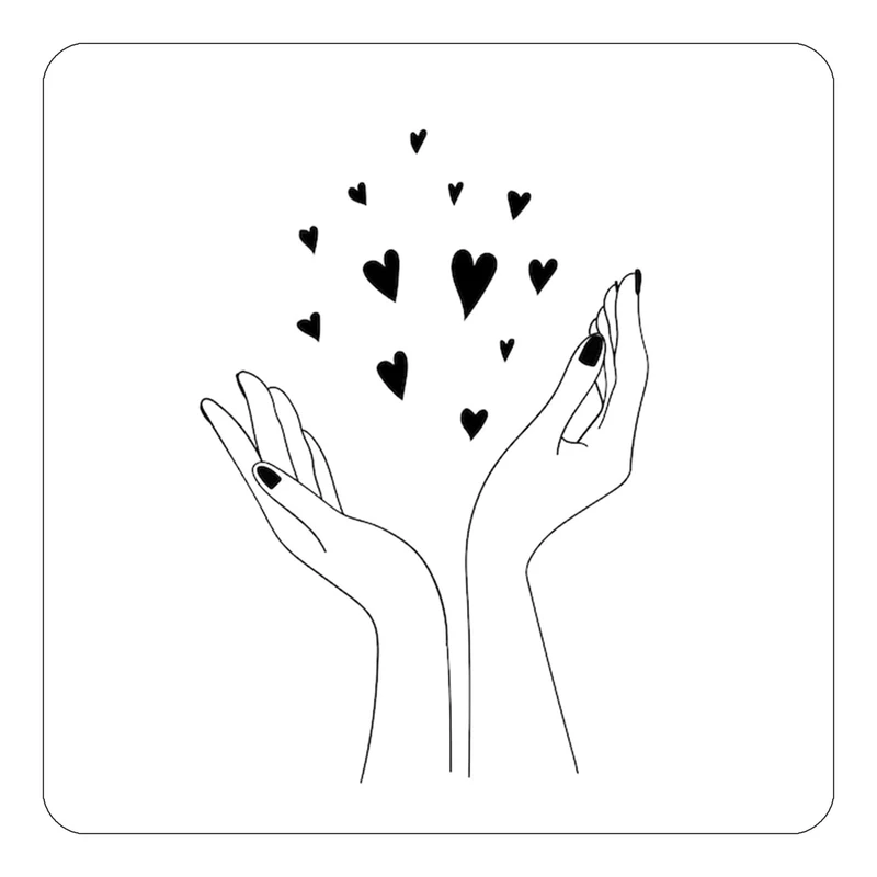 مگنت کاکتی طرح عاشقانه مدل mp38317