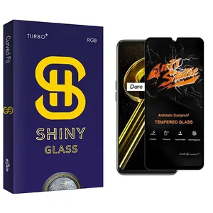 Atouchbo Shiny Antistatic Screen Protector For Realme  9i 5G