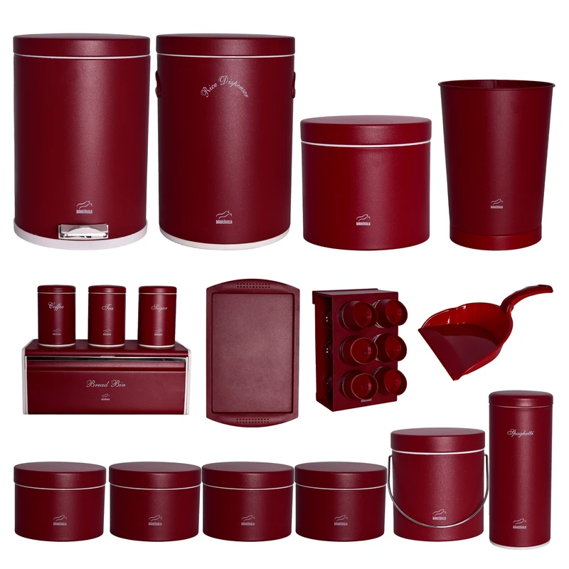 سرویس آشپزخانه 23 پارچه بهاز کالا کد 16288081