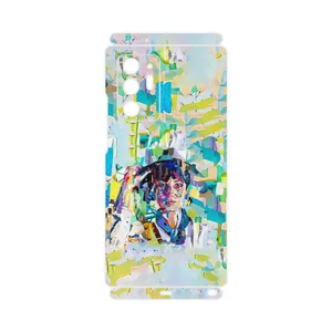 MAHOOT Collage of Women Portrait 1-FullSkin Cover Sticker for Samsung Galaxy Note 20 Ultra