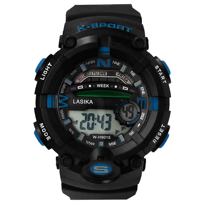 ساعت مچی دیجیتال پسرانه والار مدل اسپرت SPORT کد ME500