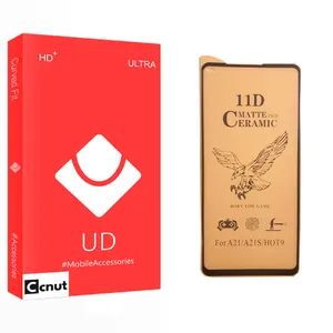 Coconut UD Glass Ceramics Screen Protector For Samsung Galaxy A21
