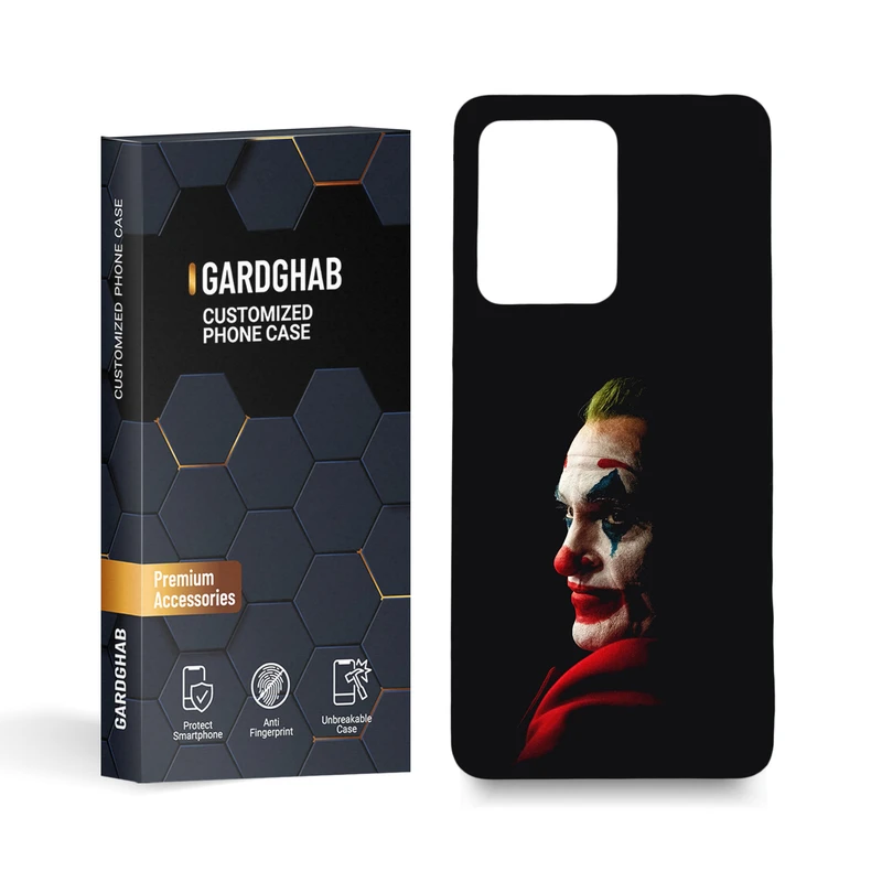  کاور گارد قاب مدل پسرانه مناسب برای گوشی موبایل شیائومی redmi note 12pro 5g