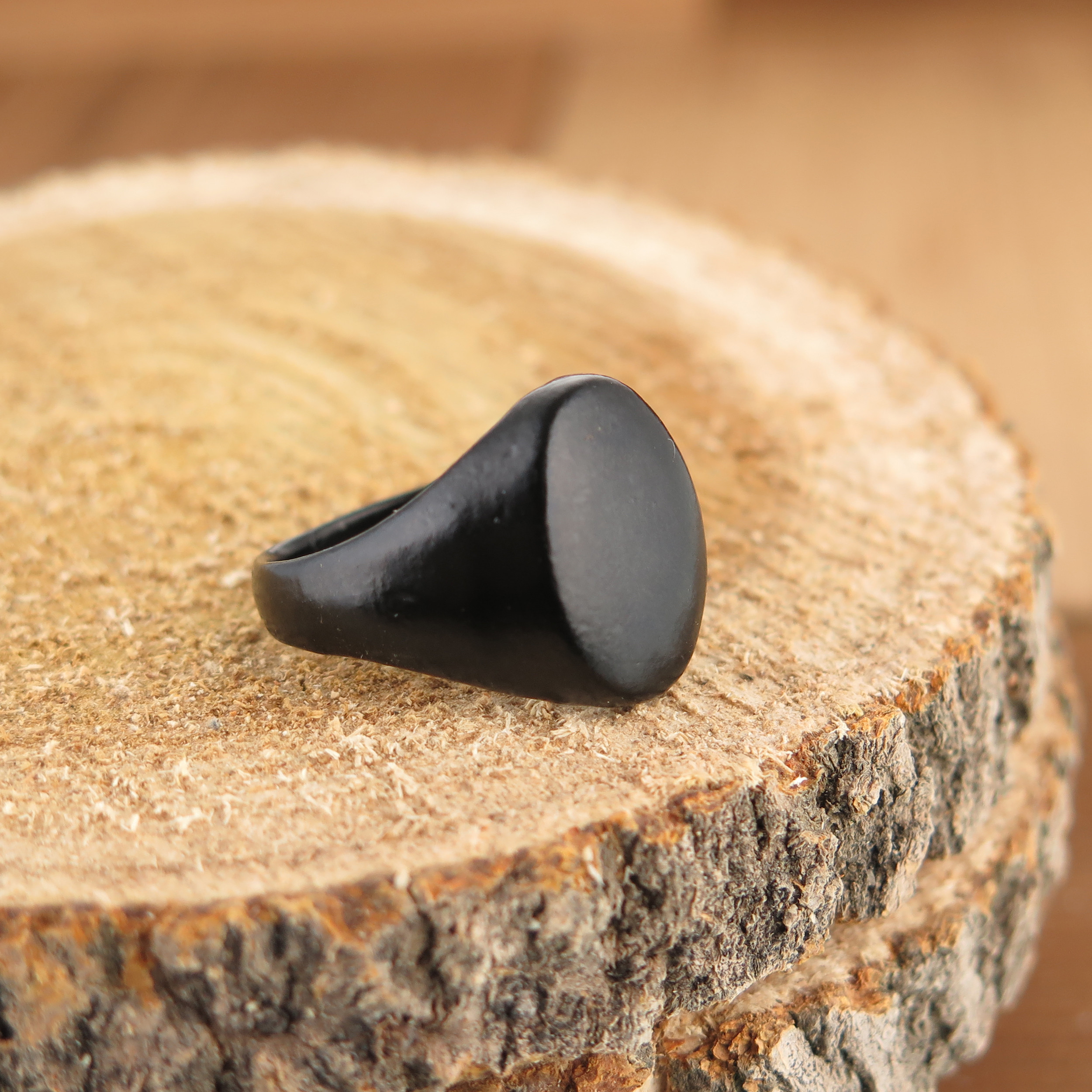 انگشتر مردانه مدل bk bri