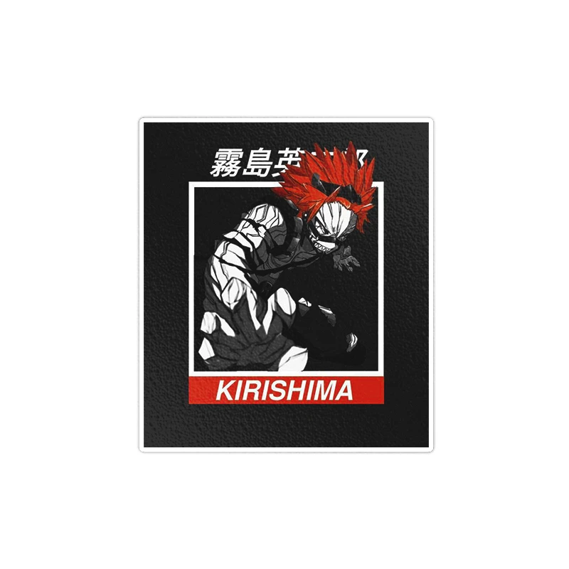    استیکر لپ تاپ ویندی دیزاین طرح attack on titan مدل vindi938