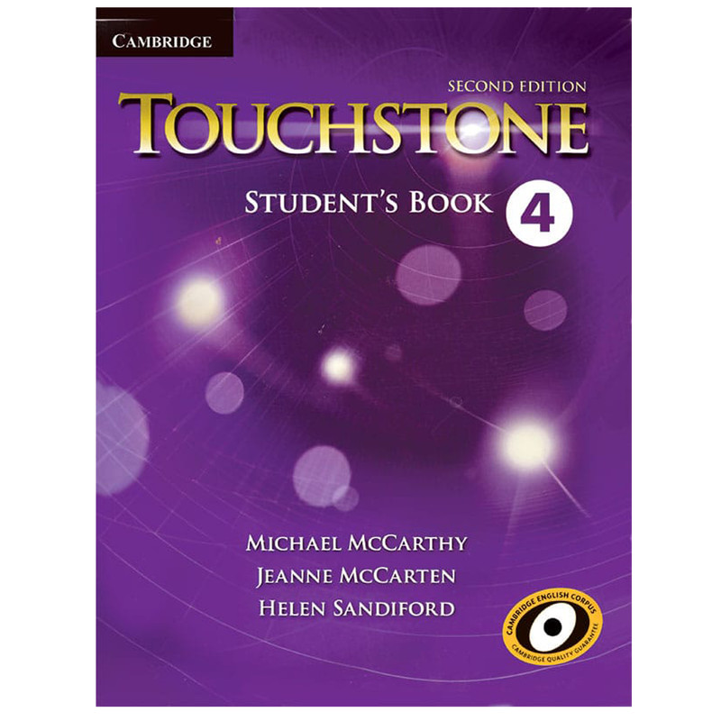 کتاب Touchstone 4 اثر جمعی از نویسندگان انتشارات هدف نوین
