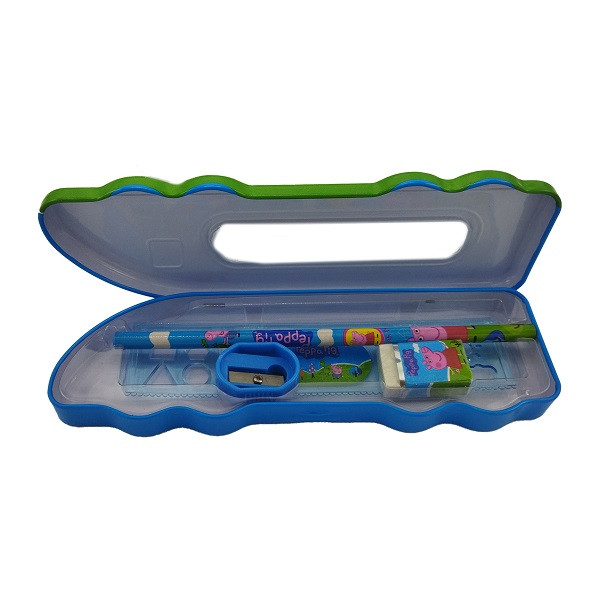 بسته لوازم تحریر مدل پاپریکا مجموعه 5 عددی