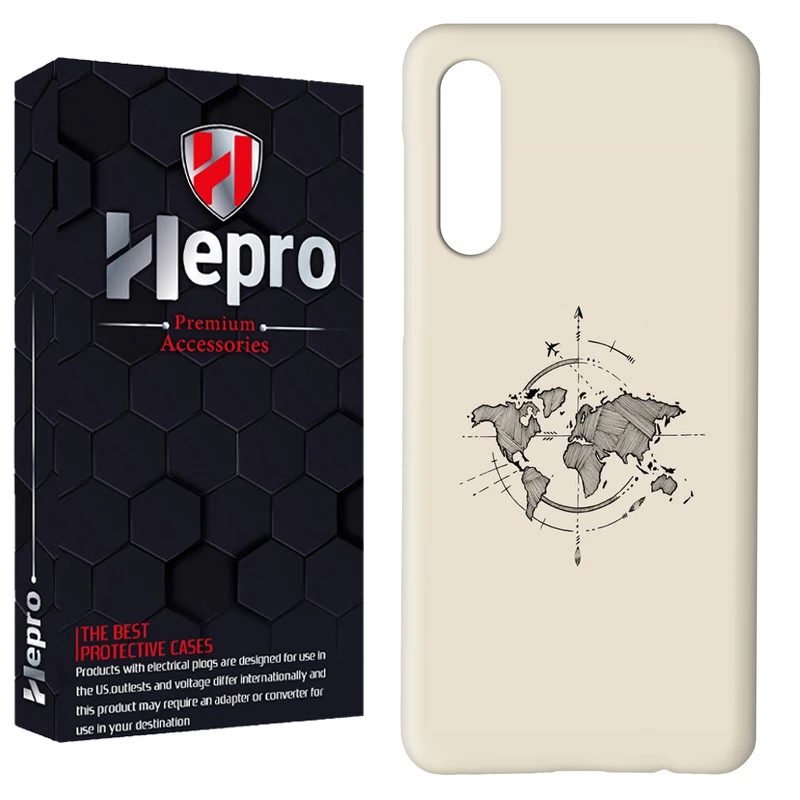 کاور هپرو مدل RC مناسب برای گوشی موبایل سامسونگ Galaxy A70 / A70S