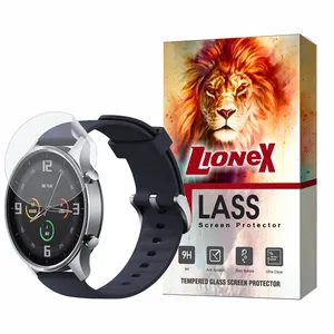 Lionex MTBWL Screen Protector For Xiaomi Mi Wach Color Sport