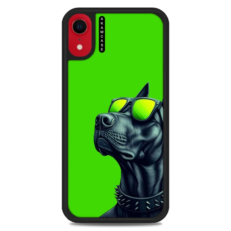 کاور آکام مدل AMC-WAXR-DOGS-1 مناسب برای گوشی موبایل اپل iPhone XR