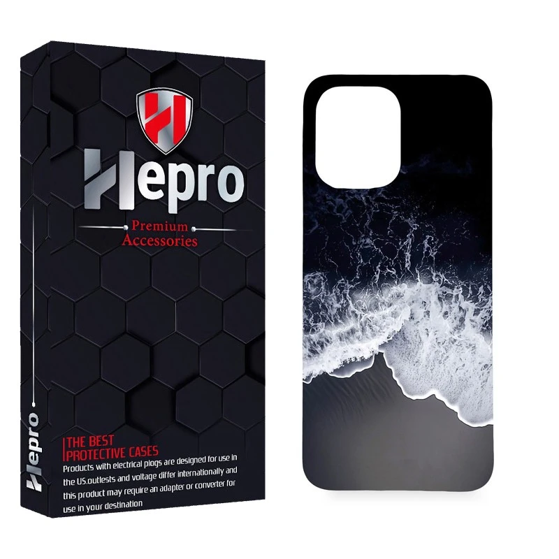 کاور هپرو مدل MC مناسب برای گوشی موبایل شیائومی Redmi 12 4G / Redmi 12 5G