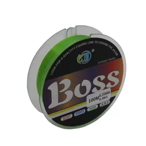 نخ ماهیگیری بوس کد TBBO سایز 0.25 میلی متر